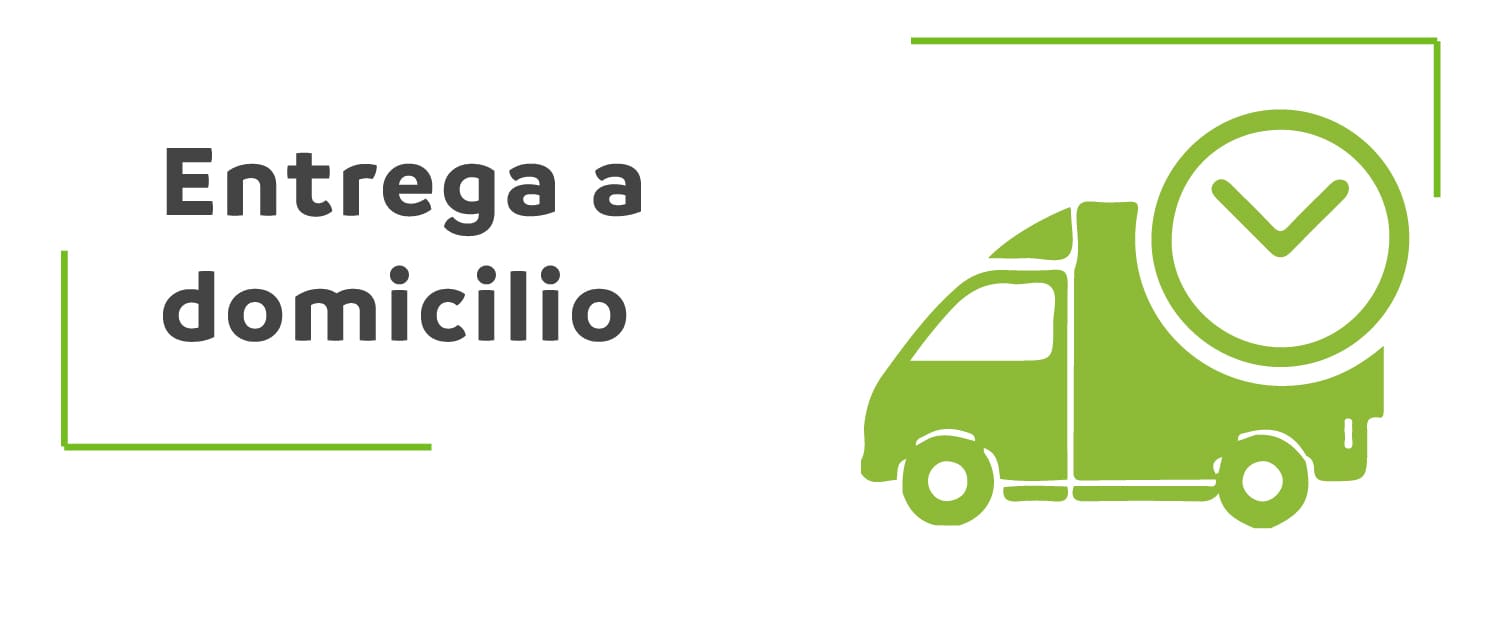 Entrega a domicilio