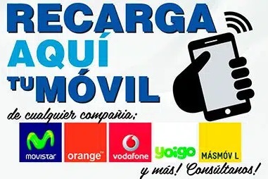 Recargas Móviles